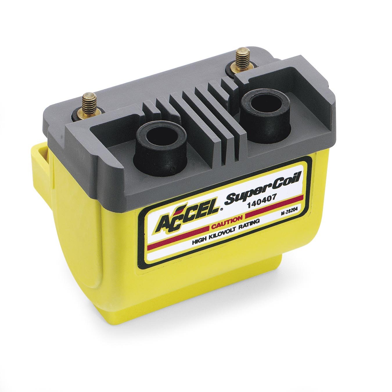 Amazon.com: ACCEL IGN COIL 80-99 HD PRESTOLITE PERFORMANCE